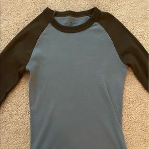 Brandy Melville Long Sleeve “Bella Top”